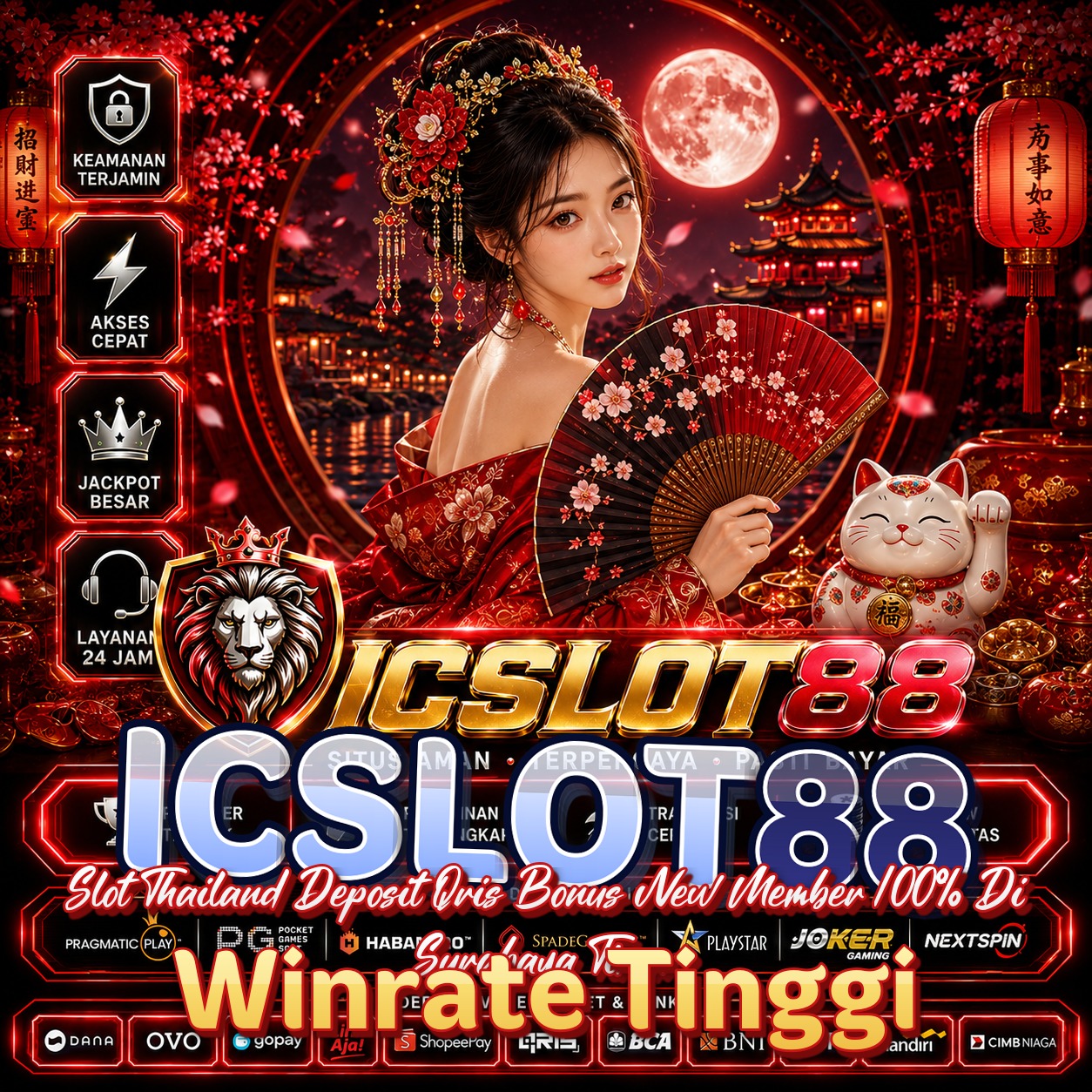 ICSLOT88